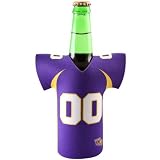 Western Carolina Catamounts Jersey 12oz. Bottle Coolie