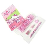 Eigenschaften Sanrio / Schreib-Set Hello Kitty 7-teilig