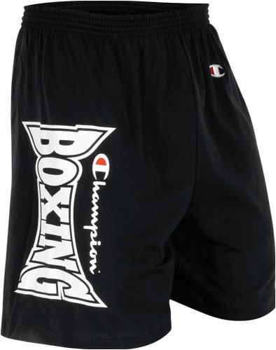 Champion Training Shorts, X, BK