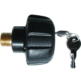 GPS Depth Finder Mounting Locks Fits 11 16-16 M.Thread Fits Select Eagle and Lowrance... by