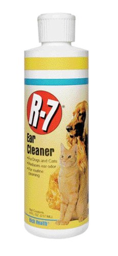 Miracle Care R-7 Ear Cleaner 8-Ounce