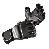 Leather Grappling Glove