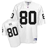 Peyton Manning Jersey: Reebok White Replica #18 Indianapolis Colts Jersey