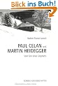 Paul Celan und Martin Heidegger: Vom Sinn eines Gespr�chs