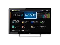 Sony NSX-46GT1 46-Inch 1080p 60 Hz LED HDTV, Black
