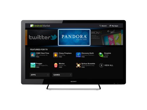 Sony NSX-46GT1 46-Inch 1080p 60 Hz LED HDTV, Black