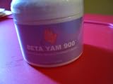 Dixie Health 2oz. Jar Beta Yam 900 Containing USP Progesterone :Dermasterone'