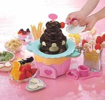 シュガーバニーズ チョコファウンテン