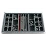 Axis 3331 Stack 'em Jewelry Organizer Catch-All Tray