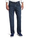 Lee Mens Regular Fit Straight Leg Jean