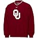 Nike Oklahoma Sooners Crimson Classic Logo Pullover Jacket