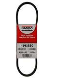 Bando 4PK850 OEM Quality Serpentine Belt