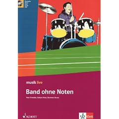musik live: Band ohne Noten