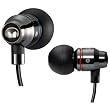 Monster Jamz High Performance In Ear Headphones with ControlTalk, In-Line Mic for Apple iPod, iPhone and iPad Control