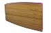 Art and Cook Mini Dual-Sided Cutting Board, Pink