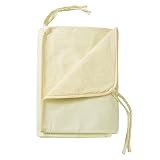 Innobaby Crib Sheet Topper - All-in-One Easy Change Crib Sheet - YELLOW