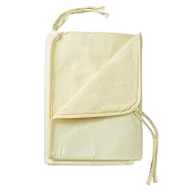 Innobaby Crib Sheet Topper/Protector, Yellow