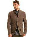 Armani Exchange A|XX 20th Twill Blazer