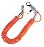 ビハウス(BeHAUS) エアコイルホース AC-6535