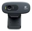 Logitech C270 USB HD Webcam