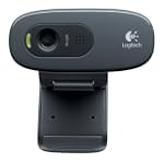 Logitech C270 - Webcam de alta defini...