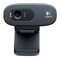Logitech C270 USB HD Webcam