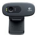 Logitech C270 USB HD Webcam