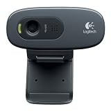 Logitech C270 USB HD Webcamvon "Logitech"