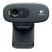 Logitech C270 USB HD Webcam