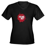 FEARnet - Twilight Women's V-Neck Dark T-Shirt by CafePress