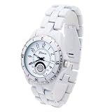 Geneva Platinum Rotating Bezel Men's Sport Watch by Geneva