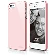 elago S5 Slim Fit 2 Case for iPhone 5 + HD Professional Extreme Clear film included - Full Retail Packaging - Lovely Pink