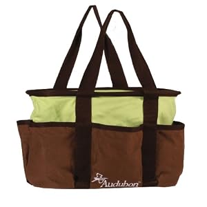 Audubon Oval Tote by 