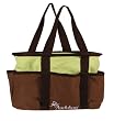 Toland Home Garden 279070 Audubon Oval Tote