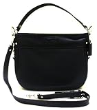 Womens Zoe Convertible Black Leather Shoulder: Black Shoulder 41wlKWRWblL. SL160 Womens Zoe Convertible Black Leather Shoulder: Black Shoulder