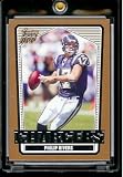 2007 Topps Draft Picks & Prospects #7 Philip Rivers San Diego Chargers Football Card - Mint Condition - In Protective Display Case!