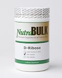 NutraBulk D-Ribose Powder 500 Grams
