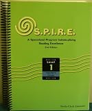 S.P.I.R.E. Teacher`s Guide Level 1
