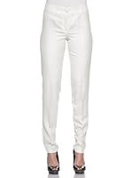 L'Officina Della Moda Pantalón Asvey (Crudo)