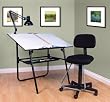 Studio Designs 3 Piece Pneumatc Ultma Draft Set Black 32612