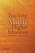 Teaching Music in Higher Education