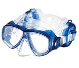 IST Pro-Ear 2000 Scuba Dive Mask - ProEar Swim Mask