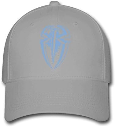 Cotton Baseball Cap Snapback Hats Roman Reigns One Versus All WWE Logo Adjustable Hat For Men And Women