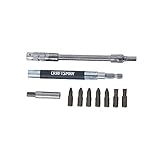 Craftsman 9-25599 Drill Accessory Set, 10 Piece [並行輸入品]