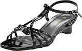Annie Shoes Women's Violet T-Strap Sandal