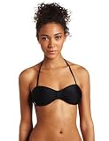 Volcom Juniors Simply Stone Bandeau Top