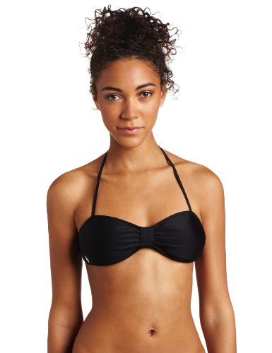 Volcom Juniors Simply Stone Bandeau Top