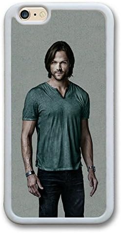 jared padalecki supernatural White for iPhone 6 6S 4.7 Inch TPU Phone Case