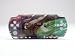 PRAC-GREEN SP (Slim) Dual Colored Skin Sticker, PSP 2000