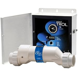 Goldline AQ-TROL-HP AquaTrol Above Ground Chlorinator